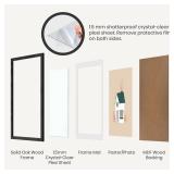 NEW $68 (50L x 70W CM) Picture Frame