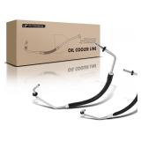 NEW $50 Auto Transmission Oil Cooler LineHose Assy