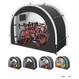 New-$80 39.4" Larger Storage Shed Tent