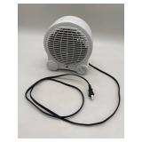 Portable Electric Space Heater (Fan-Forced)