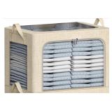 SEALED (15.7"X12.6") 1-Pcs Clothes Storage Bins