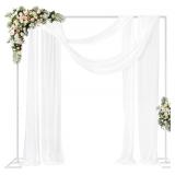 $165 Fomcet Backdrop Stand Kit-White-8
