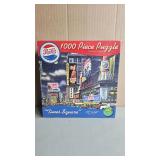 Pepsi-Cola 1000 Piece Puzzle