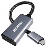 NEW USB C to HDMI Adapter 4K
