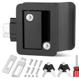 NEW $40 RV Entry Door Lock w/4 Keys