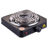 NEW $30 Portable Countertop Hot Plate Burner