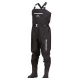 $169 (LLF12-13) BASSDASH 3D Boot Foot Game Wader