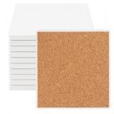 New-$38 24 Pack 4x4 Coasters for Crafts