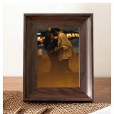Brown Picture Frame