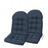 $126 2-Pack Adirondack Chair Cushion