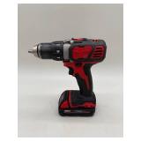 Used Milwaukee Cordless Drill/Driver, Bare, 18.0V