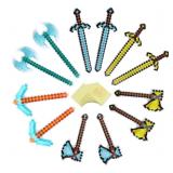 Inflatable Weapon Swords 21PCS