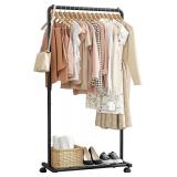 $30 (73W x 37.5D x 150H cm) Clothing Rack