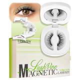NEW $67 Soft Magnetic Eyelash Kit w/Applicator