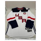 New Adidas Team USA World Cup of Hockey Jersey