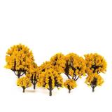 NEW 20-Pcs Mini Plants Flowers Decor Architecture