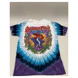 2000 Grateful Dead Terrapin Moon T Shirt L