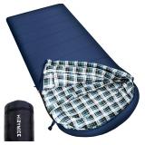USED $95 HiZYNICE 0 Degree Sleeping Bag