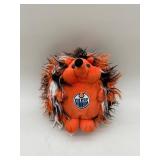 Edmonton Oilers Plush Hedgehog