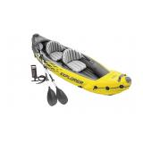 $200 Explorer K2 Inflatable Kayak