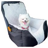 $45 Ultra Soft Dog Car Travel Bed