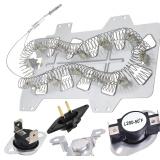 NEW $50 Dryer Heating Element for Samsung