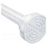 NEW $30 (26-76") Shower Curtain Rod Tension
