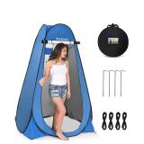 NEW $50 Camping Toilet Pop Up Privacy Tent