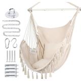 NEW $47 Extra Large Hammock Chair Swing