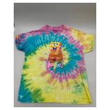 Lisa Frank x Spongebob Womens T-Shirt size 2X