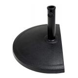 NEW $86 33 lb Heavy Duty Round Patio Base Stand