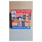 Pepsi-Cola 1000 Piece Puzzle