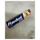 NEW Ultra Max Hold Dental Adhesive 2.20 Ounces