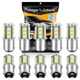 NEW 10 PK LED RV Interior Light Bulbs