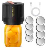 MISSING $50 Electric Mason Jar Vacuum Sealer