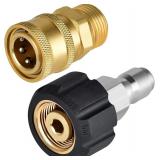 NEW Pressure Washer Quick Connect Kit