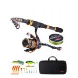 NEW $60 Fishing Rod