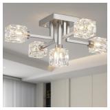 NEW $120 5-Lights Ceiling Light Chandelier