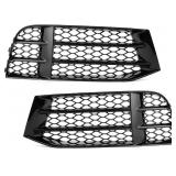 NEW $94 Fog Light Cover for RS5 B8.5 2013-2016