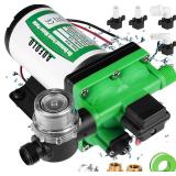 NEW $110 RV Fresh Water Pump  12V DC