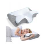 SEALED $70 (24") 1-Pcs Cervical Pillow