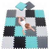 $40 18-PCS Foam Play Mat for Children