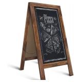 $142 (40"x20")  A-Frame Chalkboard Sign