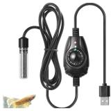 NEW 10W Super Mini USB Aquarium Heater