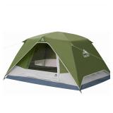 $85 2-Person Camping Tent with Rainfly