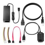 NEW USB 2.0 Adapter Converter Cable for Hard Drive