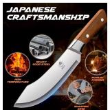 New Stainless steel ultra sharp fracture knife