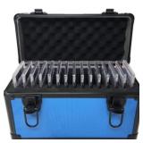 NEW $55 Precision Metal Slab Case ï¿½ Holds 15