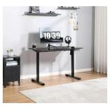 NEW $160 Height-Adjustable Desk Electric