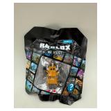 Roblox "Mr. Robot" backpack clip from Series 1